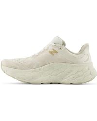 New Balance - (Wmns) Fresh Foam X More V4 'Angora Moonbeam' - Lyst