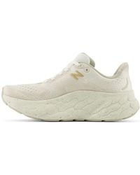 New Balance - (Wmns) Fresh Foam X More V4 'Angora Moonbeam' - Lyst