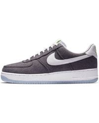 Nike - Air Force 1 Low '07 'Recycled Canvas Pack - Lyst