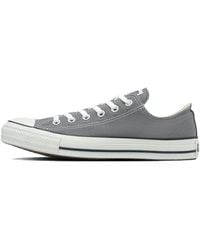 Converse - Canvas All Star Ox - Lyst