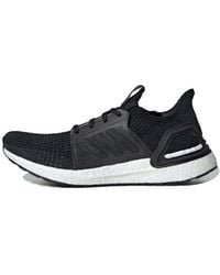 adidas - Ultraboost 19 'Core' - Lyst