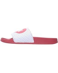 Reebok - Classic Slide Sandals - Lyst