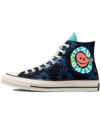 Converse - Chuck 70 High 'Sunny Floral' - Lyst