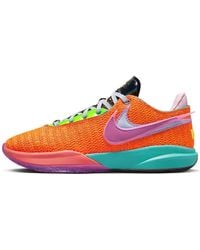 Nike - Lebron 20 Ep 20 'Total' - Lyst