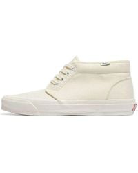 Vans - Og Chukka Lx 'Classic' - Lyst