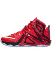 Nike - Lebron 12 'usa' - Lyst