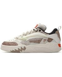 Fila - Sport Vintage Basketball Shoes - Lyst