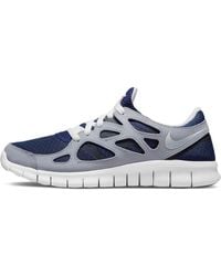 Nike - Free Run 2 'Midnight Wolf' - Lyst