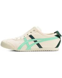 Onitsuka Tiger - (Wmns) Mexico 66 Slip-On Mint' - Lyst