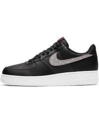Nike - 3M X Air Force 1 '07 'Anthracite' - Lyst