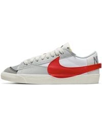 Nike - Blazer Low '77 Jumbo Shoes - Lyst