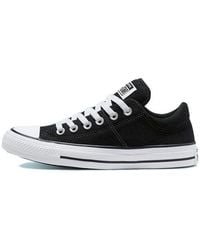 Converse - (Wmns) Chuck Taylor All Star Madison Low Top Canvas - Lyst