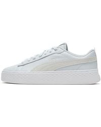 PUMA - (Wmns) Smash Platform L Light - Lyst