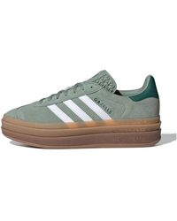 adidas - (Wmns) Gazelle Bold Gum' - Lyst
