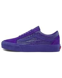Vans - Old Skool Vlt Lx 'Croc Skin - Lyst