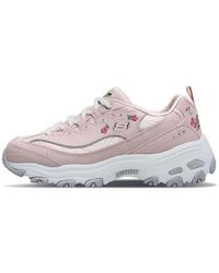 Skechers - (Wmns) D Lites 1.0 Light - Lyst