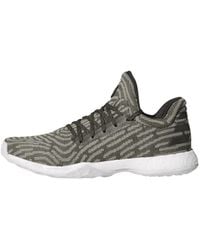 adidas - Harden Volume 1 Ls Primeknit 'Night Cargo' - Lyst