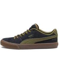 PUMA - Suede Skate Nitro Drab' - Lyst