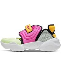 Nike - (Wmns) Aqua Rift 'Volt Fuchsia' - Lyst