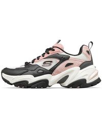 Skechers - (Wmns) Stamina V2 Low-Top Running Shoes - Lyst