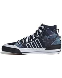 adidas - Nizza Hi Dl - Lyst