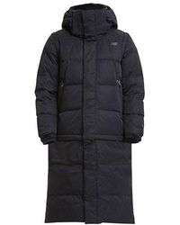 New Balance - Lifestyle Long Down Parka - Lyst