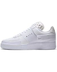 Nike - Air Force 1 Type 'Triple' - Lyst
