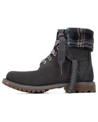 Timberland - Lindon Woods 6 Inch Waterproof Boot - Lyst