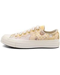 Converse - (Wmns) Chuck 70 Low 'Crafted Florals' - Lyst