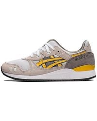 Asics - Gel Lyte 3 Og 'Oyster Honey' - Lyst