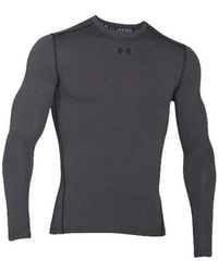 Under Armour - Coldgeararmour Compression Crew Shirt - Lyst