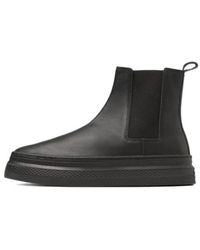 Converse - All Star Coupe Bateau Sidegore - Lyst