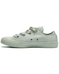 Converse - (Wmns) Ctas Big Eyelets All Star Silk Bow - Lyst