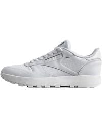 Reebok - Maison Margiela X Classic Leather Tabi - Lyst