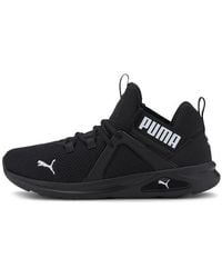 PUMA - Enzo 2 Wide Low Top Running Shoes - Lyst