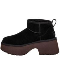 UGG - (Wmns) Classic Ultra Mini New Heights - Lyst
