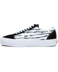 Vans - Old Skool Ns Og Lx 'Barbed Wire' - Lyst