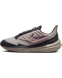Nike - (Wmns) Air Zoom Winflo 9 Shield 'Cobblestone Vivid' - Lyst