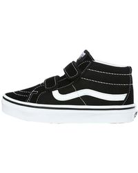 Vans - Sk8-Mid Reissue V Kids - Lyst
