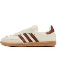 adidas - Originals Samba Og Tan' - Lyst