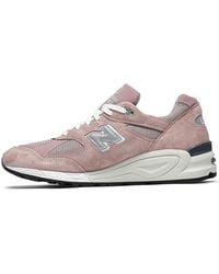 New Balance - X Kith 990V2 Made - Lyst