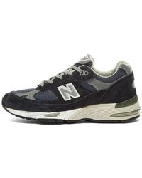 New Balance - (Wmns) 991 - Lyst