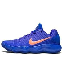 Nike - Hyperdunk 2017 Low 'Racer' - Lyst