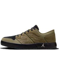 Nike - Nu Retro 1 Low 'Cargo Khaki' - Lyst
