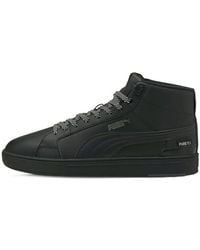 PUMA - Serve Pro Mid Pure-Tex - Lyst