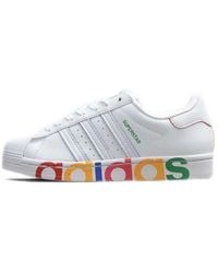 adidas - Superstar 'Olympic Pack - Lyst