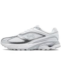 Under Armour - Hovr Apparition Metallic' - Lyst