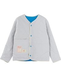 Nike - X Union Crossover Solid Color Printing Logo Reversible Long Sleeves Jacket Asia Edition - Lyst