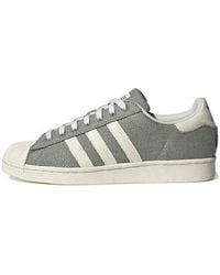adidas - Originals Superstar Shoes Cream' - Lyst