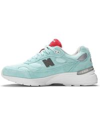 New Balance - X Kith 992 Made - Lyst